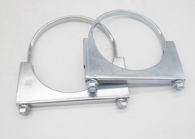 Standard-SS304 Bolzen-Schalldämpfer-Klammer 0 5/16 Zoll-25mm U
